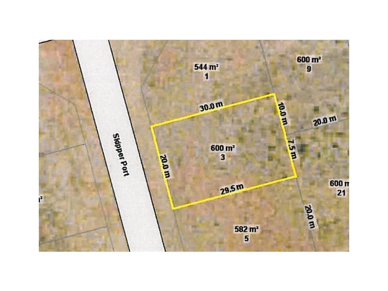 Lot 203, 3 Skipper Port, Sunset Beach WA 6530