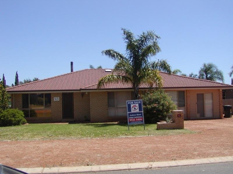 45 Pinyali WAY, Waggrakine WA 6530