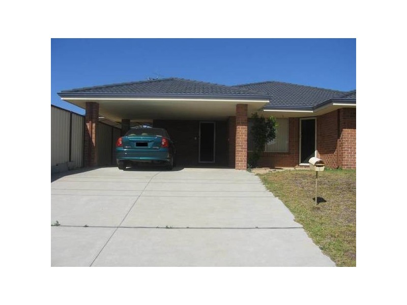 Mersey Drive, Cape Burney WA 6532