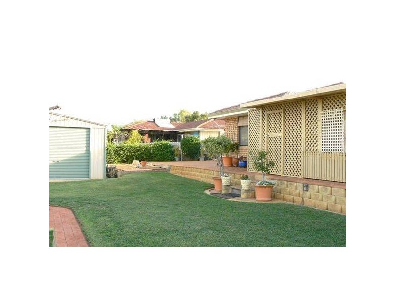 1 Ritchie Way, Rangeway WA 6530