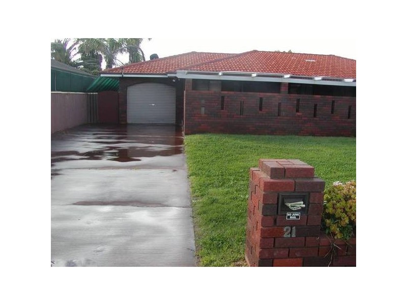 21 Benledi Way, Mahomets Flats WA 6530