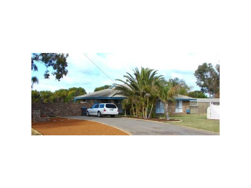 Jenner Court, Spalding WA 6530