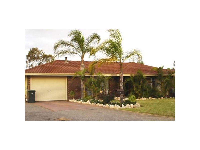 3 Ritchie Way, Rangeway WA 6530