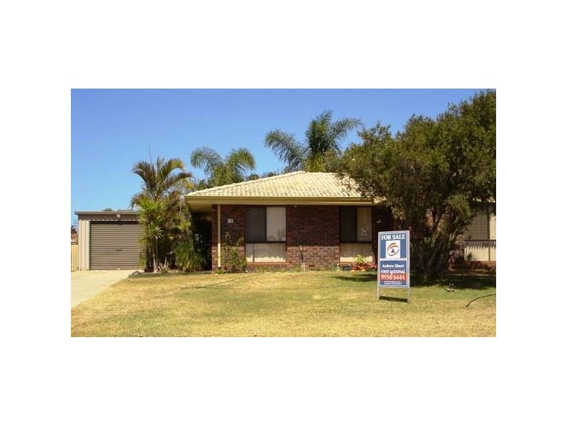 18 Wandoo Street, Rangeway WA 6530