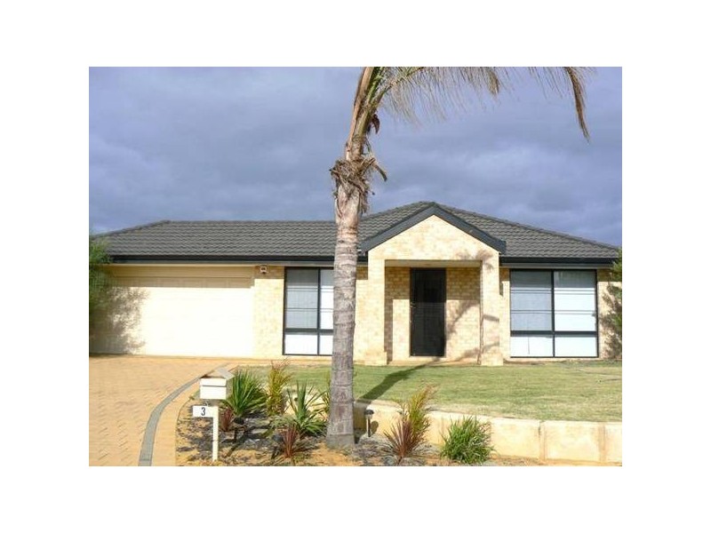 3 Wahn Avenue, Waggrakine WA 6530