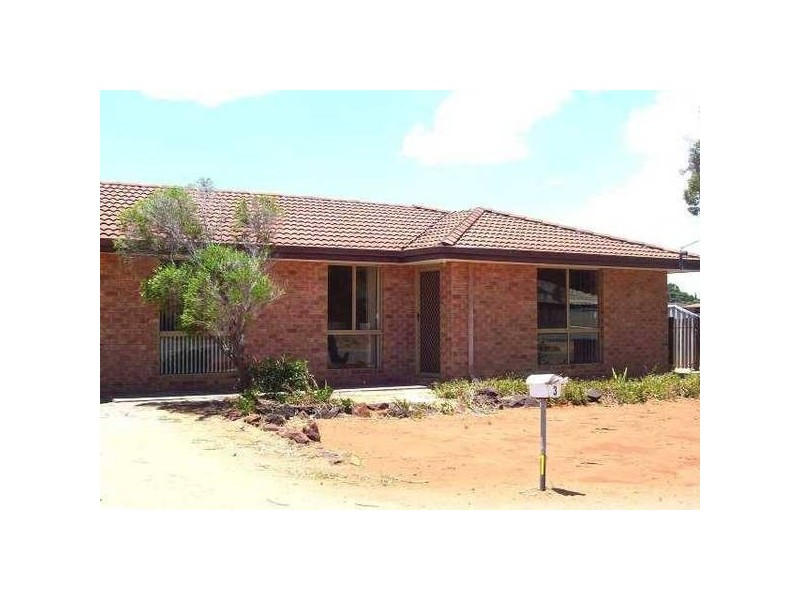 3 Clematis Crescent, Utakarra WA 6530