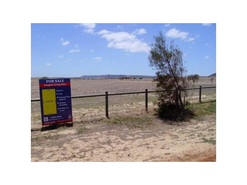 70 Eliza Shaw Drive, White Peak WA 6532