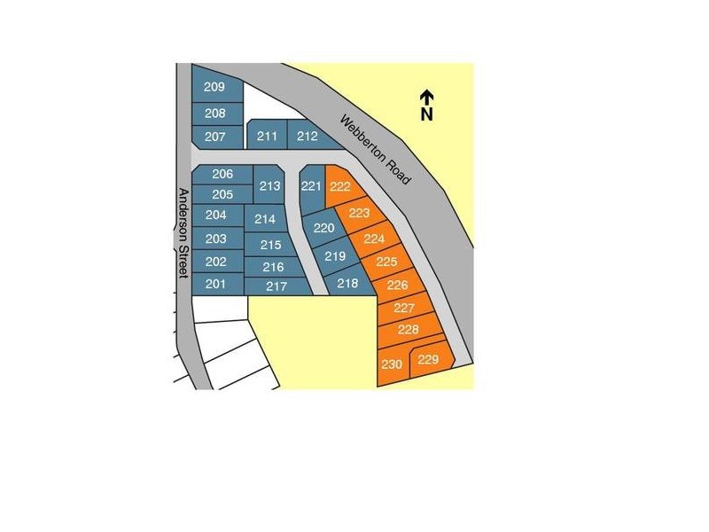 216 TBA, Webberton WA 6530