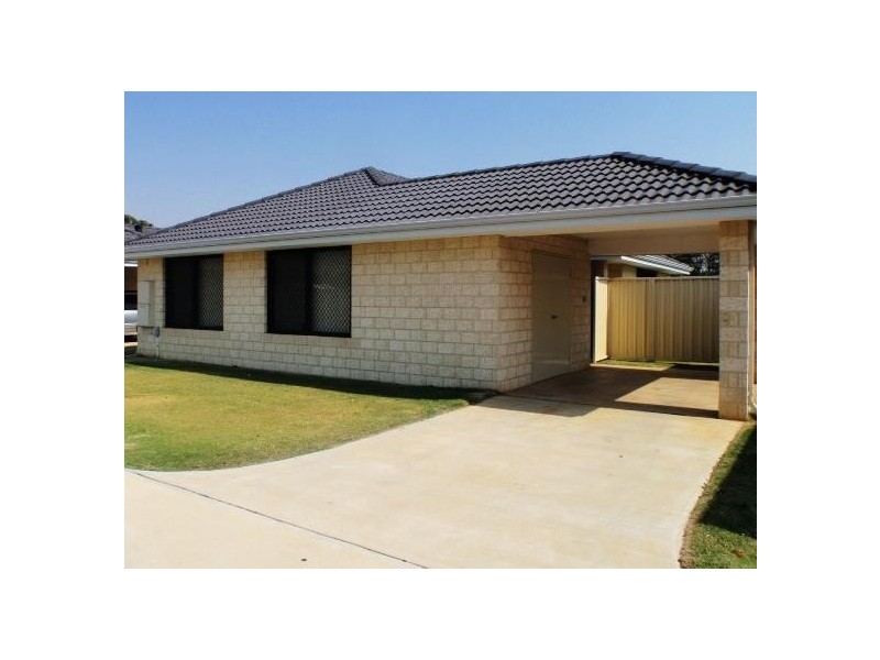 2/43 Lawley Street, Spalding WA 6530