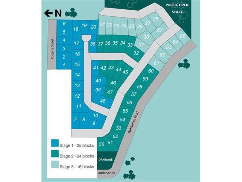 Lot 4, 4 Koojarra Street, Webberton WA 6530