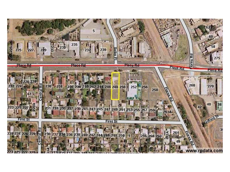 248 Place Road, Wonthella WA 6530