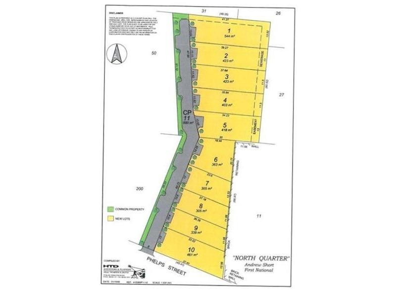 Lot 4, 4/11 Phelps Street, Geraldton WA 6530