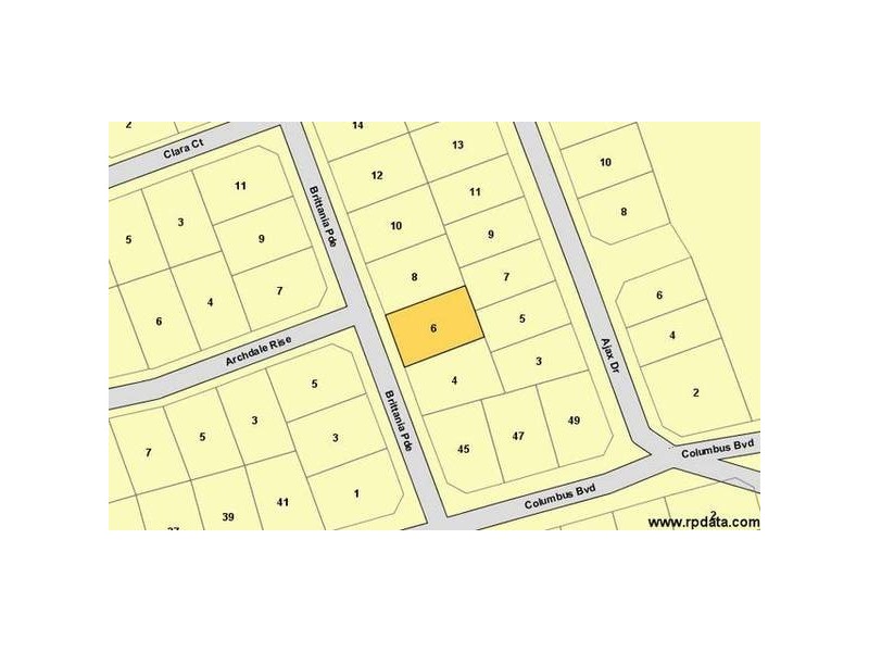 6 Brittania Parade, Wandina WA 6530