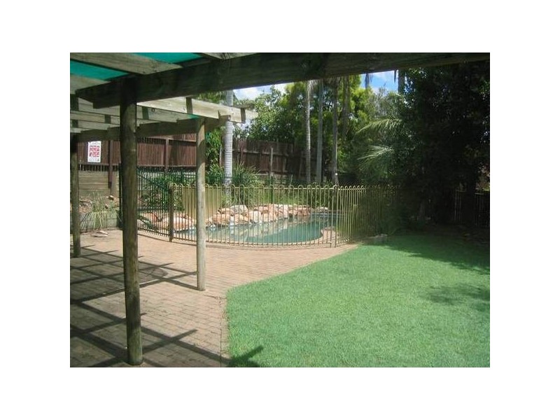 Cherrywood Street, Sunnybank Hills QLD 4109