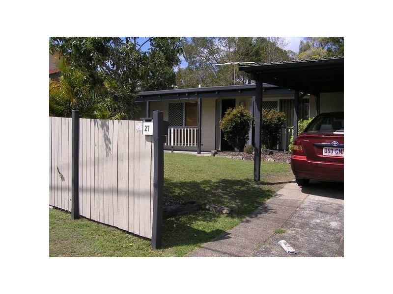 27 Jardine Drive, Springwood QLD 4127