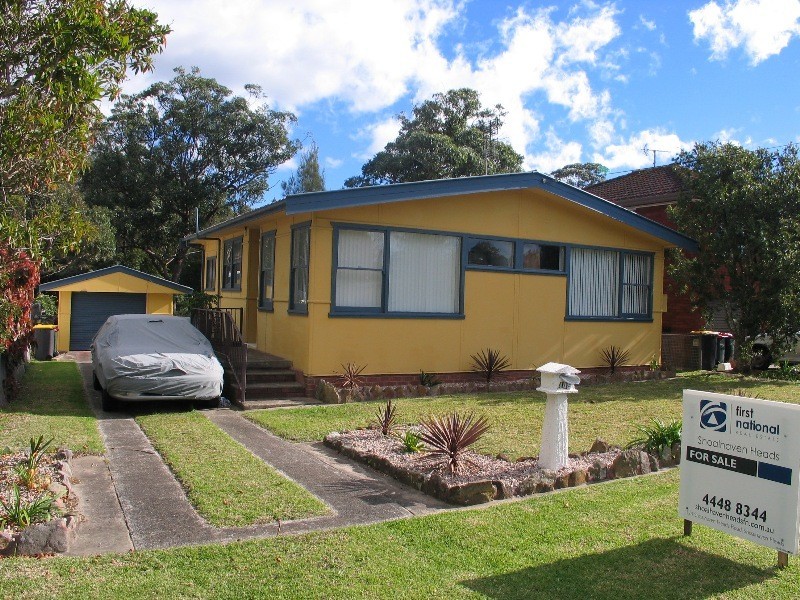 105 Jerry Bailey Road, Shoalhaven Heads NSW 2535