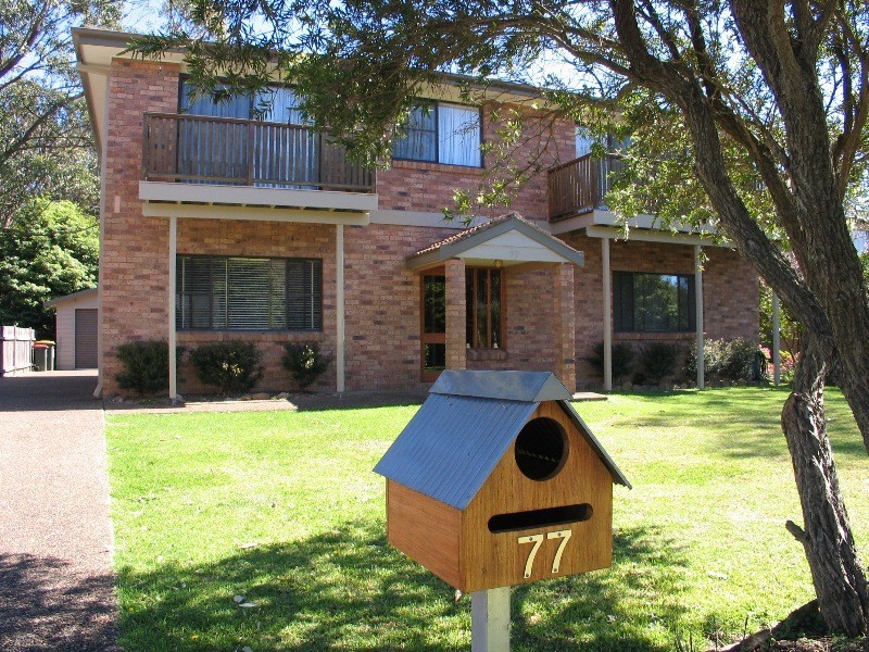 77 Jerry Bailey Road, Shoalhaven Heads NSW 2535