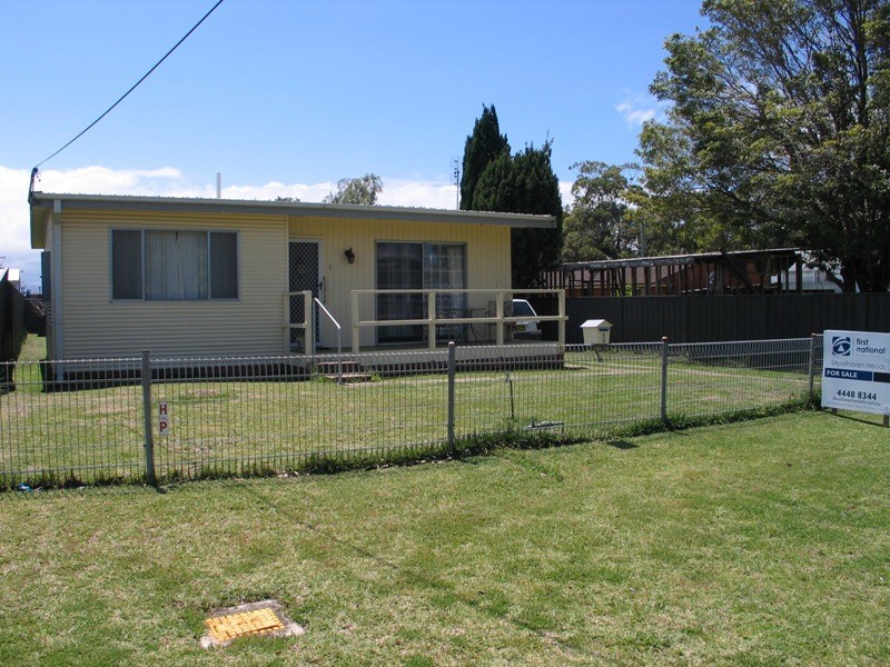 1 Trentham Road, Shoalhaven Heads NSW 2535