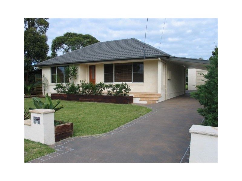21 Amundsen Avenue, Shoalhaven Heads NSW 2535