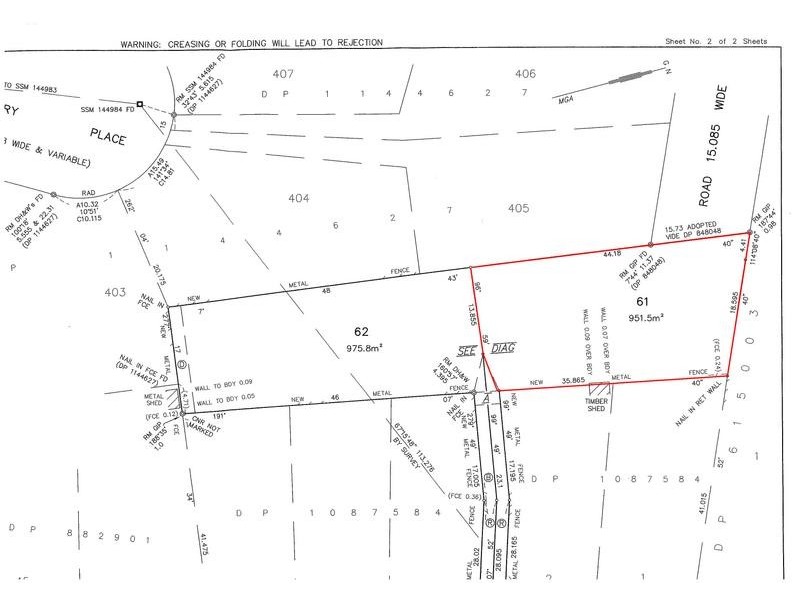 Lot 61, 10 Scott Street, Shoalhaven Heads NSW 2535
