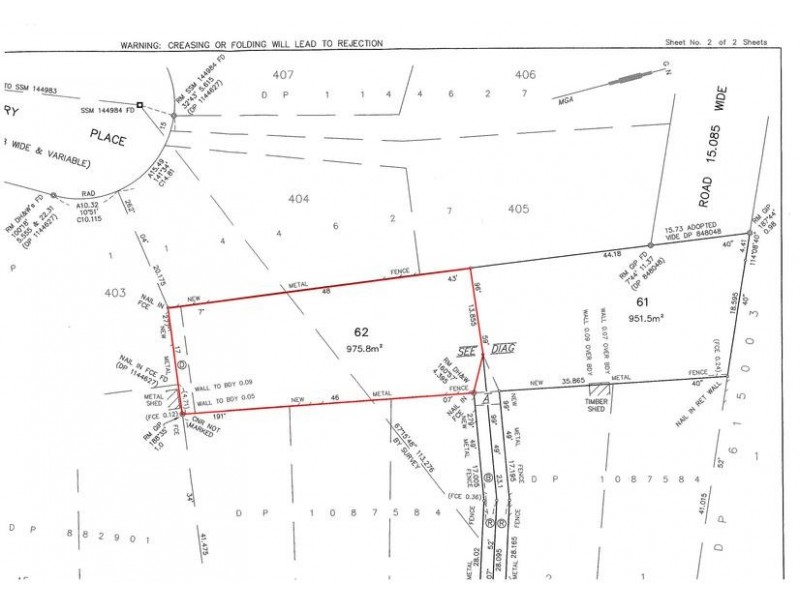 Lot 62, 12 Scott Street, Shoalhaven Heads NSW 2535