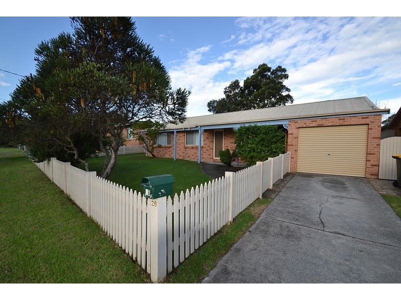 26 Shackleton Street, Shoalhaven Heads NSW 2535
