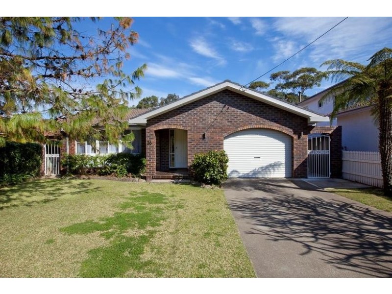 36 Davenport Road, Shoalhaven Heads NSW 2535