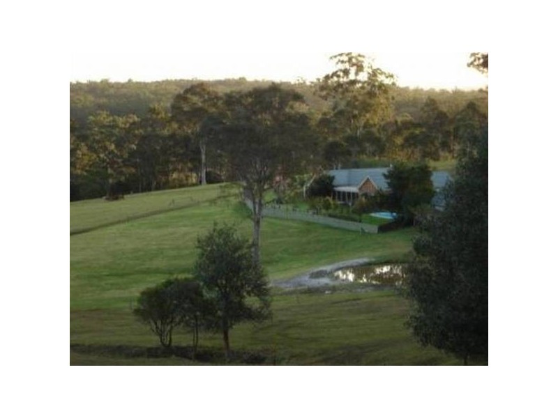 140 Comperton Road, Falls Creek NSW 2540