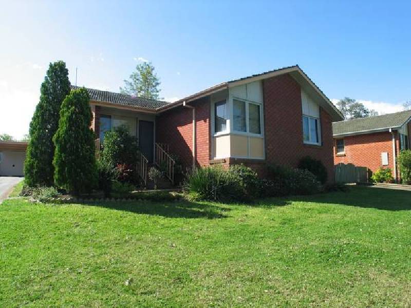Wondalga Cresent, Nowra NSW 2541