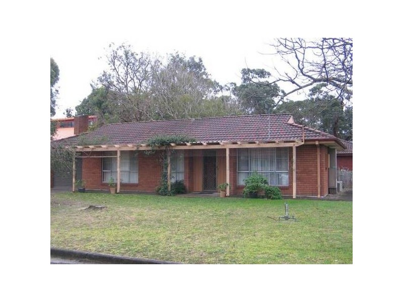 Oval Drive, Shoalhaven Heads NSW 2535