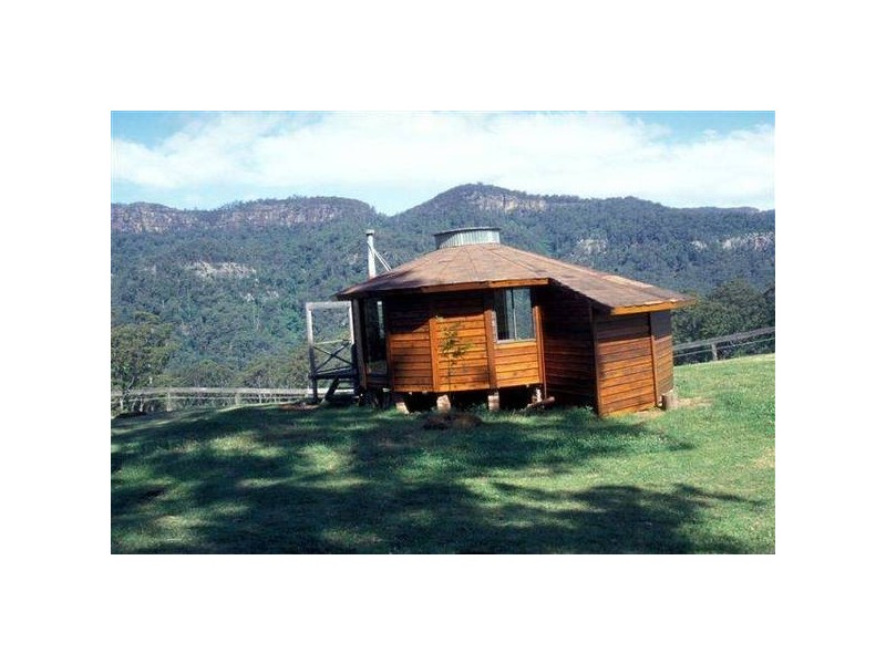 Bunkers Hill Road, Barrengarry NSW 2577