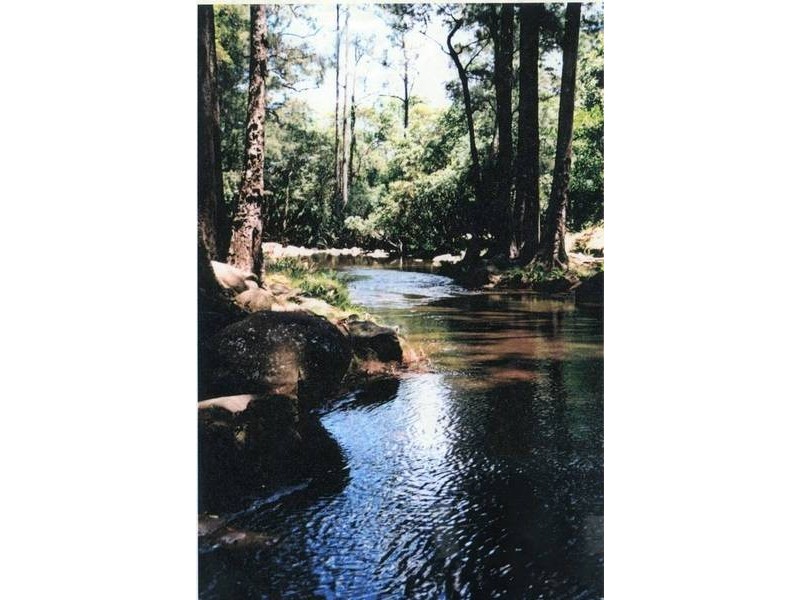 Bunkers Hill Road, Barrengarry NSW 2577