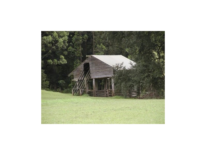 Bunkers Hill Road, Barrengarry NSW 2577