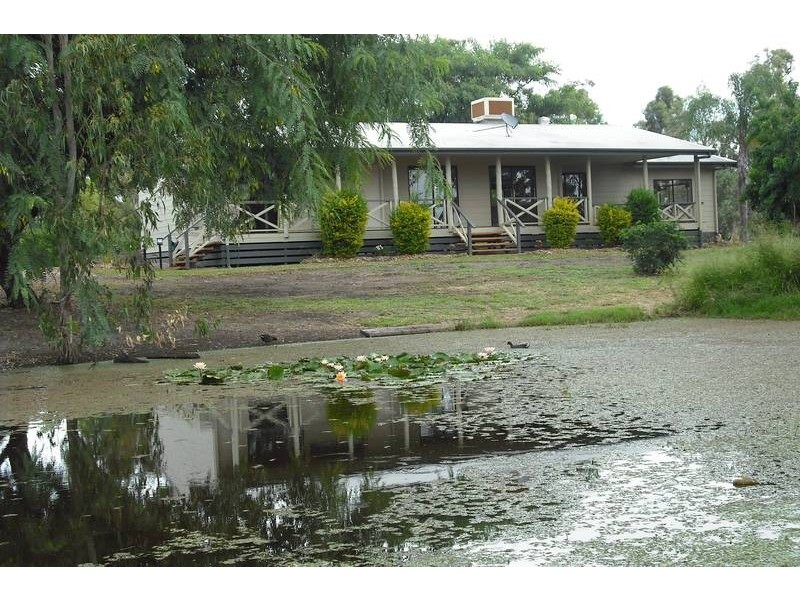 46 Oakhole Rd, Goondiwindi QLD 4390