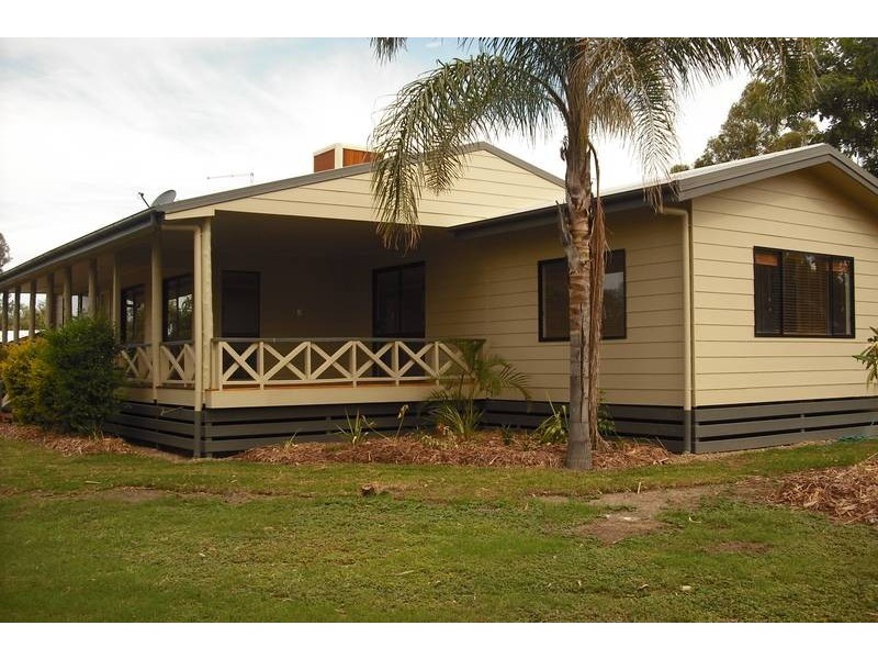 46 Oakhole Rd, Goondiwindi QLD 4390