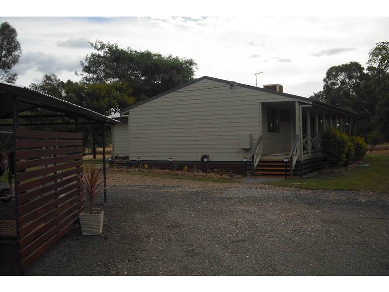 46 Oakhole Rd, Goondiwindi QLD 4390