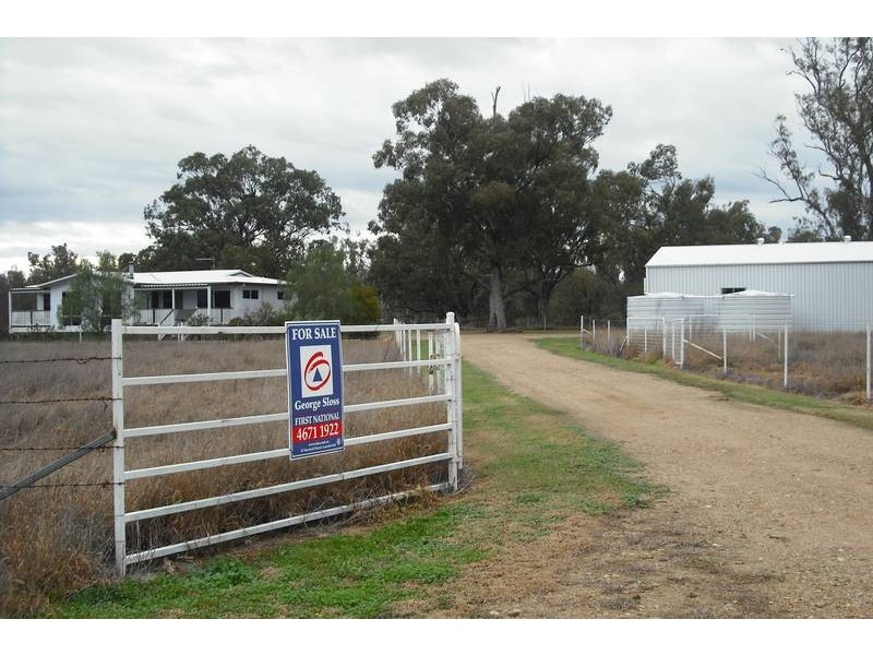 * Texas – Yelarbon Rd, Goondiwindi QLD 4390