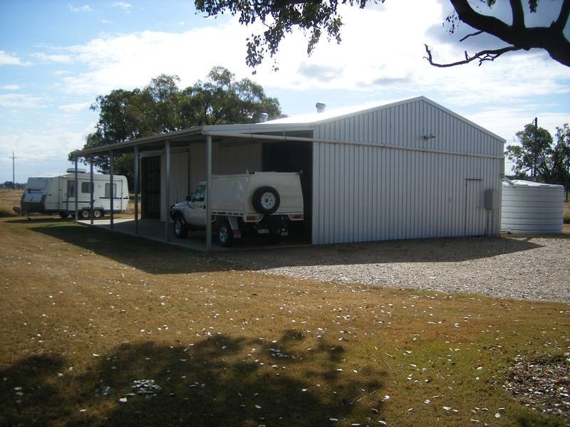 * Texas – Yelarbon Rd, Goondiwindi QLD 4390