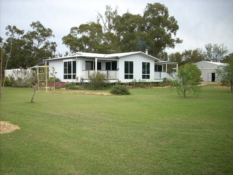 * Texas – Yelarbon Rd, Goondiwindi QLD 4390