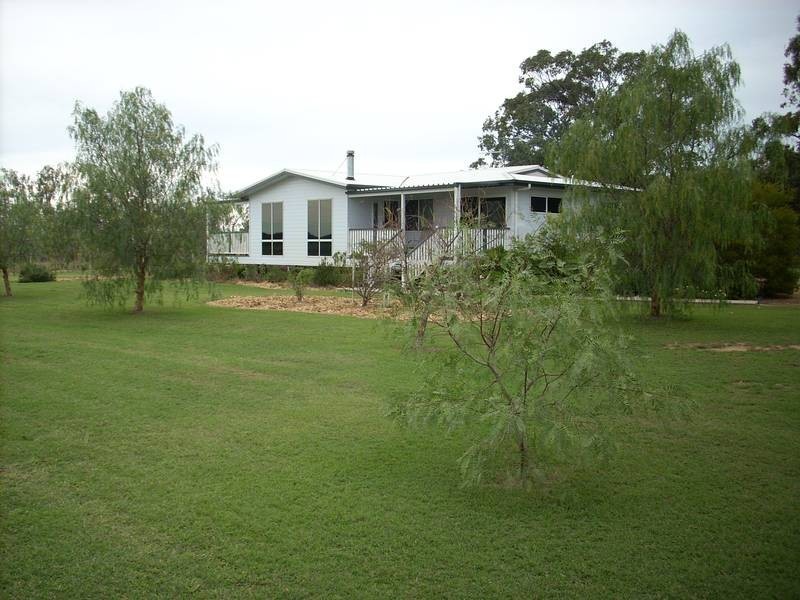 * Texas – Yelarbon Rd, Goondiwindi QLD 4390