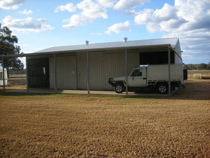 * Texas – Yelarbon Rd, Goondiwindi QLD 4390