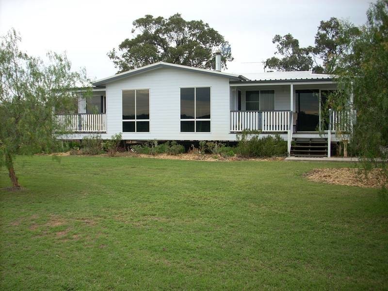 * Texas – Yelarbon Rd, Goondiwindi QLD 4390