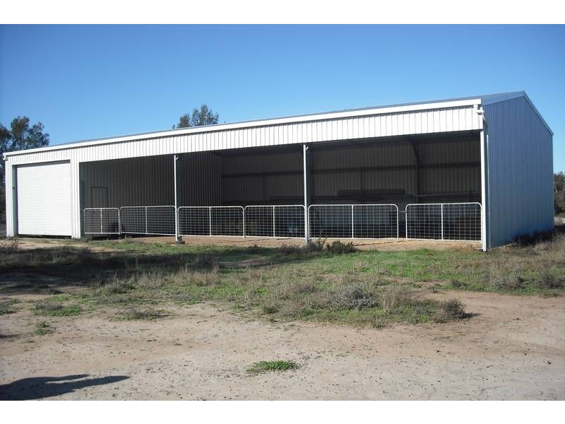 * Tenomby Rd, Goondiwindi QLD 4390