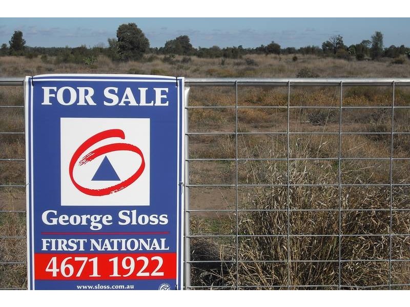 * Tenomby Rd, Goondiwindi QLD 4390