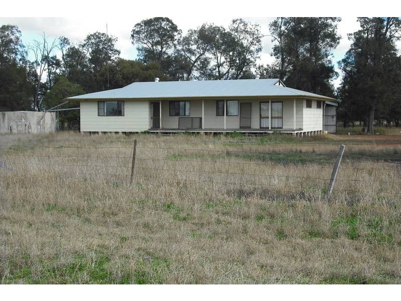 3260 Southwood Rd, Goondiwindi QLD 4390