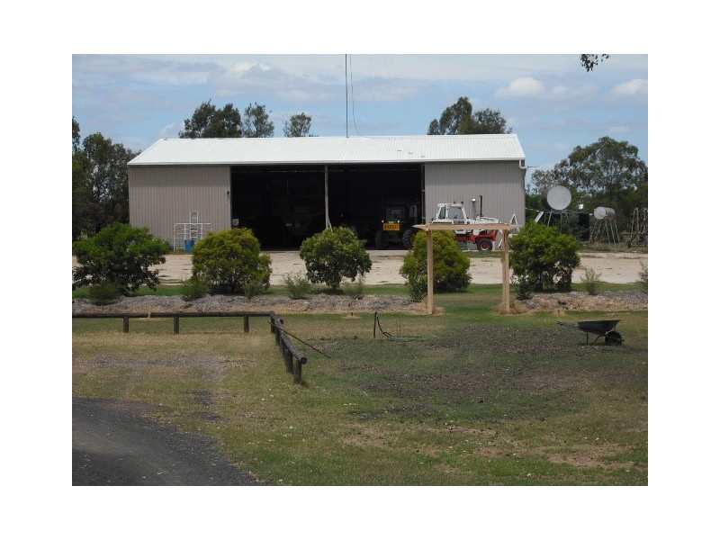 193 Glenoak Rd, Goondiwindi QLD 4390