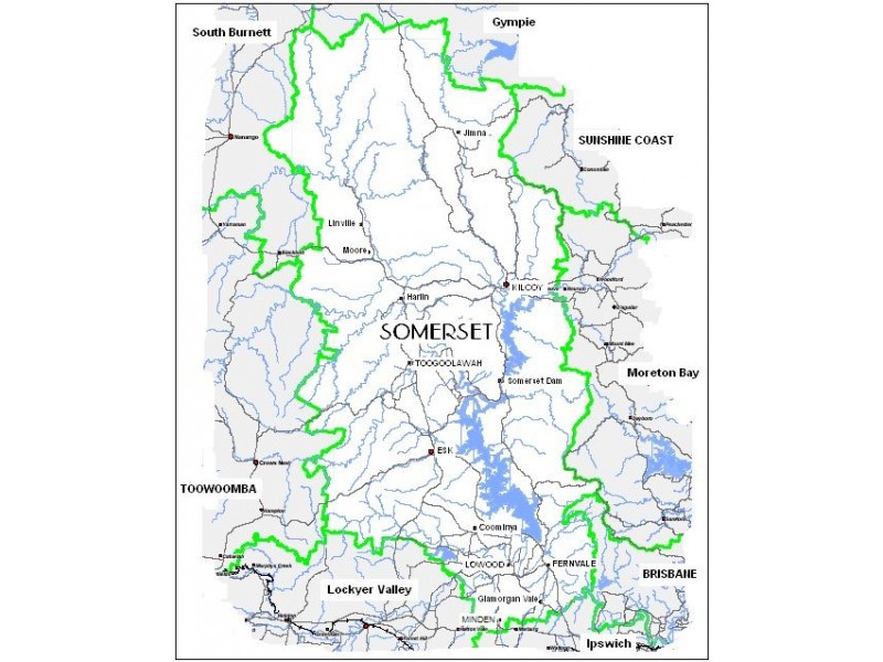 8 Robson St, Kilcoy QLD 4515