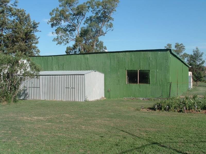 10984 Campbell St, Bonshaw NSW 2361