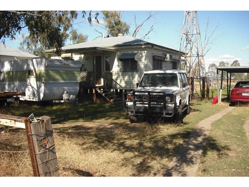 * Barwon Hwy Toobeah, Goondiwindi QLD 4390