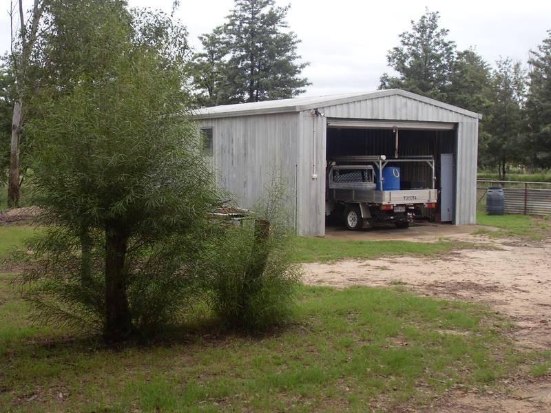 53 Glenarbon church rd, Texas QLD 4385